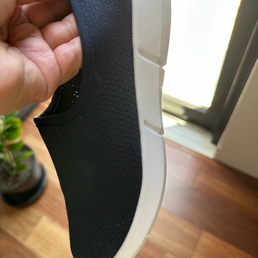 Carvela ultra lite women’s slip on Navy shoes - size 38 - Picture 6 of 11